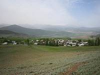 روستای کوهپرعلیا در شهرستان نوشهر(مازندران - ایران)